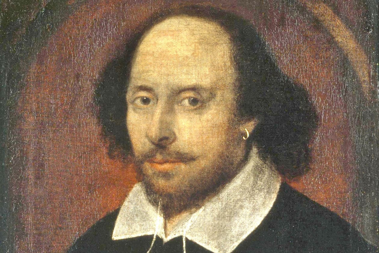 9 datos extraños y no tan conocidos sobre William Shakespeare