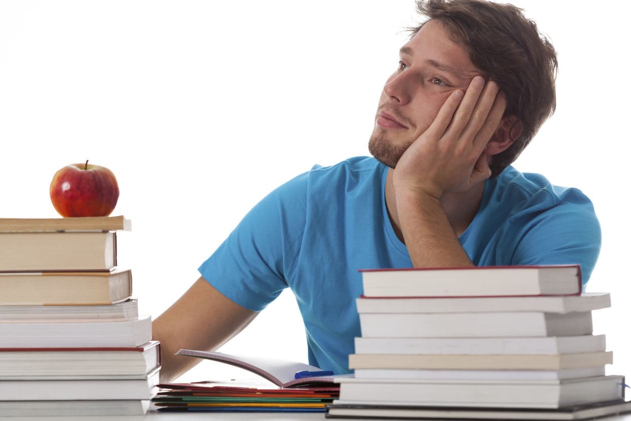 ¿Te distraes fácilmente? ¡Podrías ser un genio!