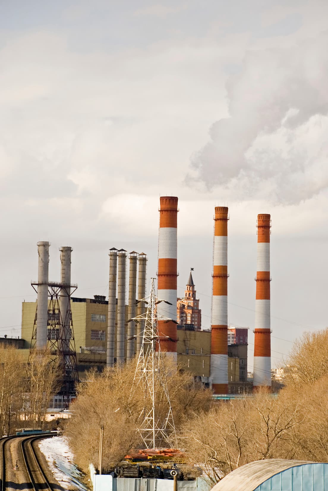 ¿Se puede generar energía con calor residual?