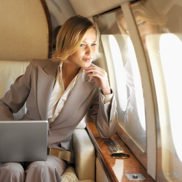 Aerofobia: miedo a volar