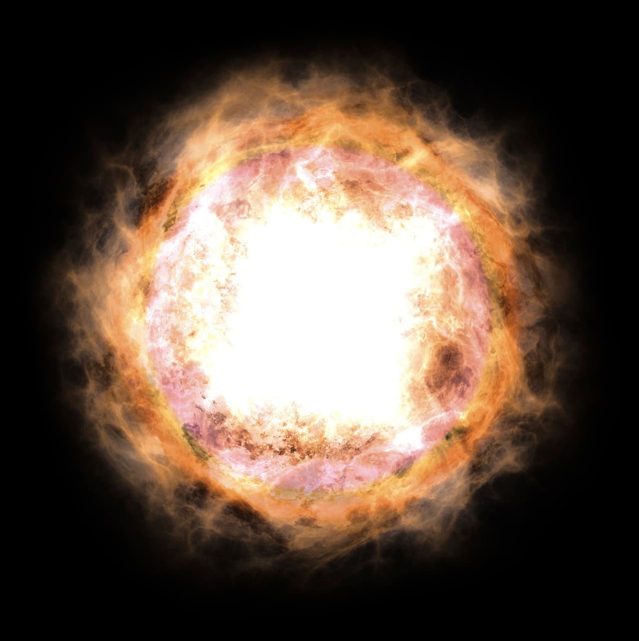 Supernovas: fábricas del Universo