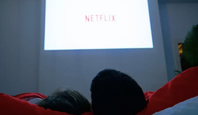 En Airbnb está la mejor opción para disfrutar de Netflix (...and chill)
