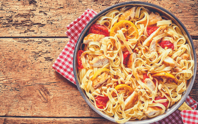 ¡Cuidado! Preparar pasta no es tan fácil como parece y estas 9 fotos lo demuestran