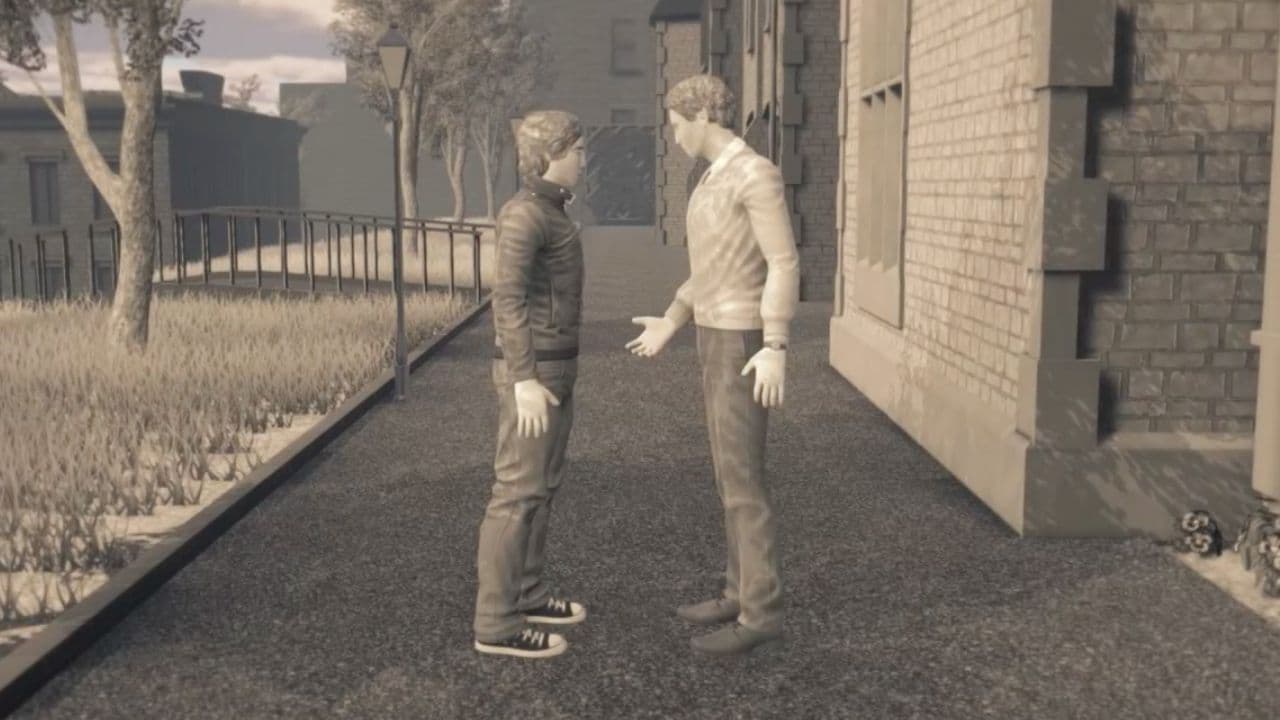 ¿Jugarías un videojuego donde el protagonista está muerto? Esto se llama Fragments of Him