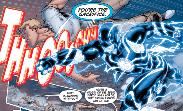 ¡No tan rápido! 5 Speedsters que podrían ser el próximo villano en The Flash