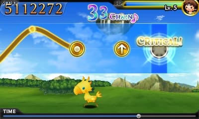 Final Fantasy Theatrhythm, 25 años a pura música