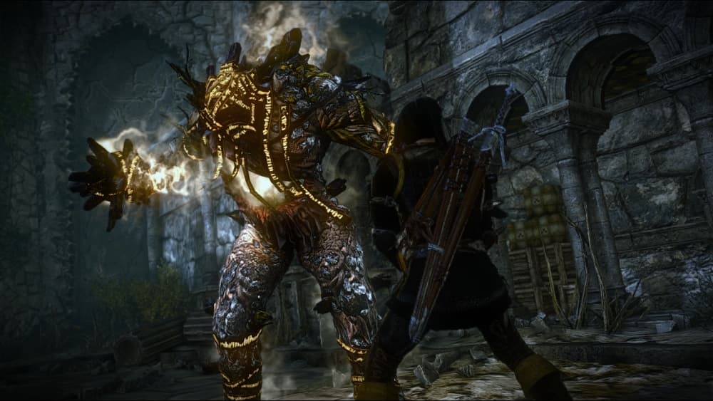 The Witcher 2 llega a Xbox 360