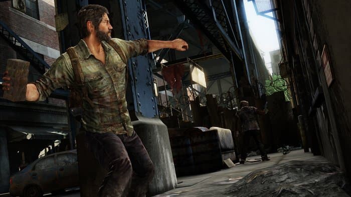 E3 2012: The Last of Us es la sorpresa