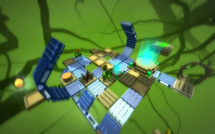 Análisis de Puzzle Dimension