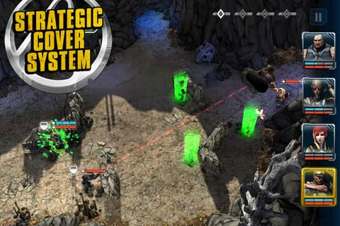 Borderlands Legends para iOS