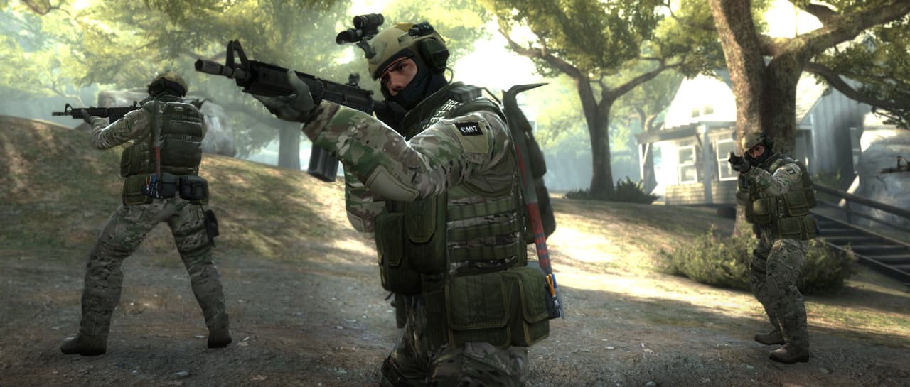 Contradicciones en Counter-Strike: Global Offensive