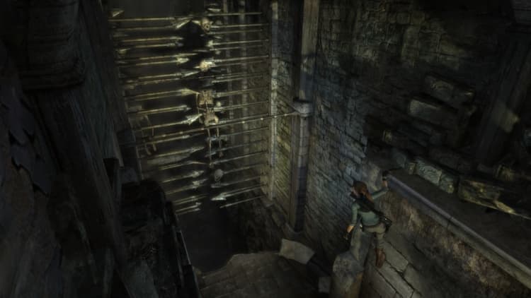 Eidos anuncia requerimientos de Tomb Raider: Underworld