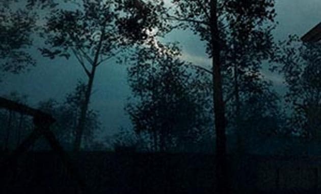 El videojuego más terrorífico: Slender