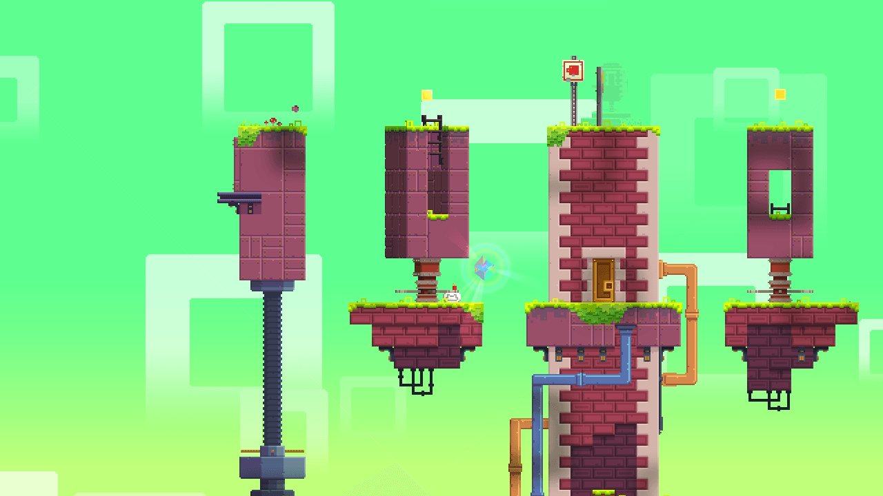 Fez llegará a nuevas plataformas en 2013