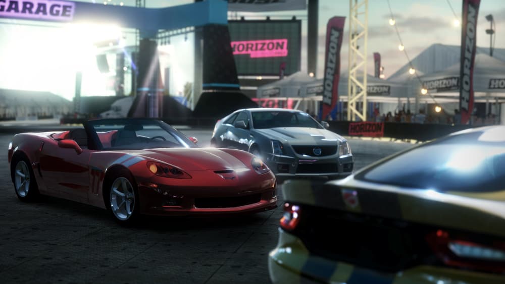 Forza Horizon es la mejora que Forza 4 necesitaba