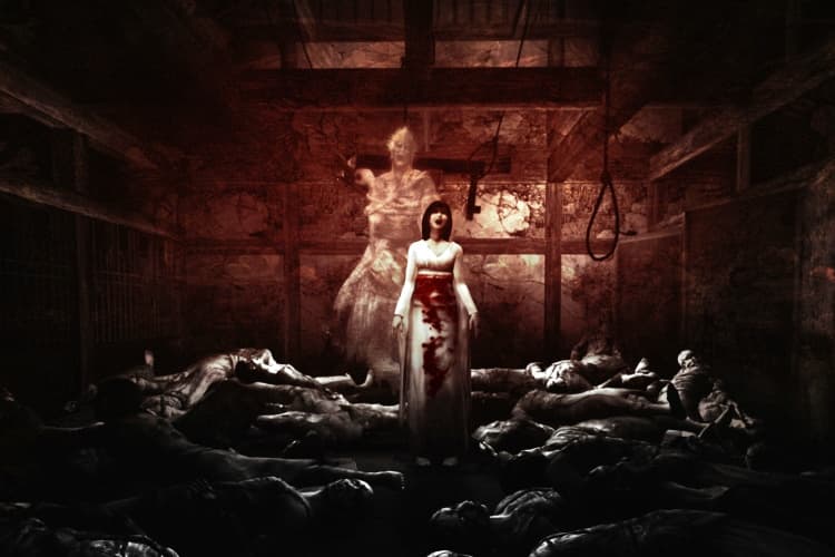 Impresiones de Project Zero 2: Wii Edition