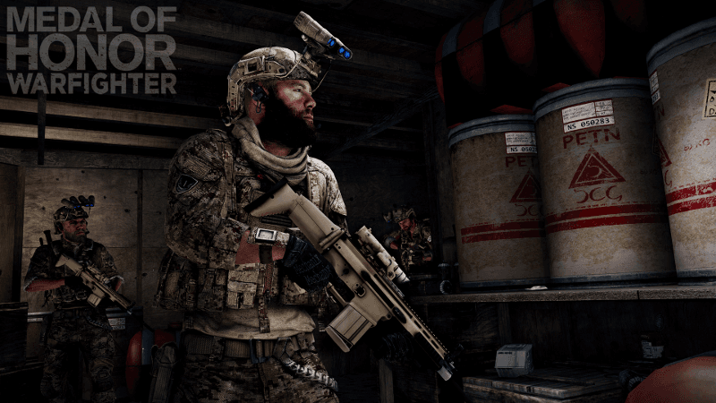 Medal of Honor Warfighter Review