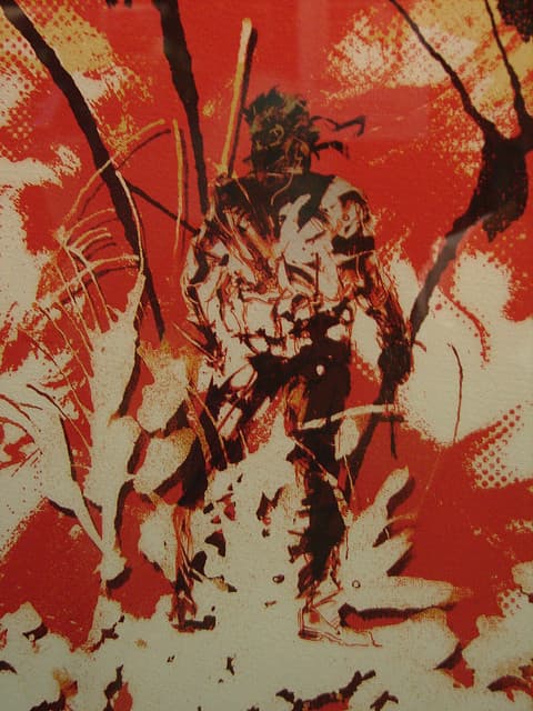 Metal Gear Solid: Ground Zero Gameplay