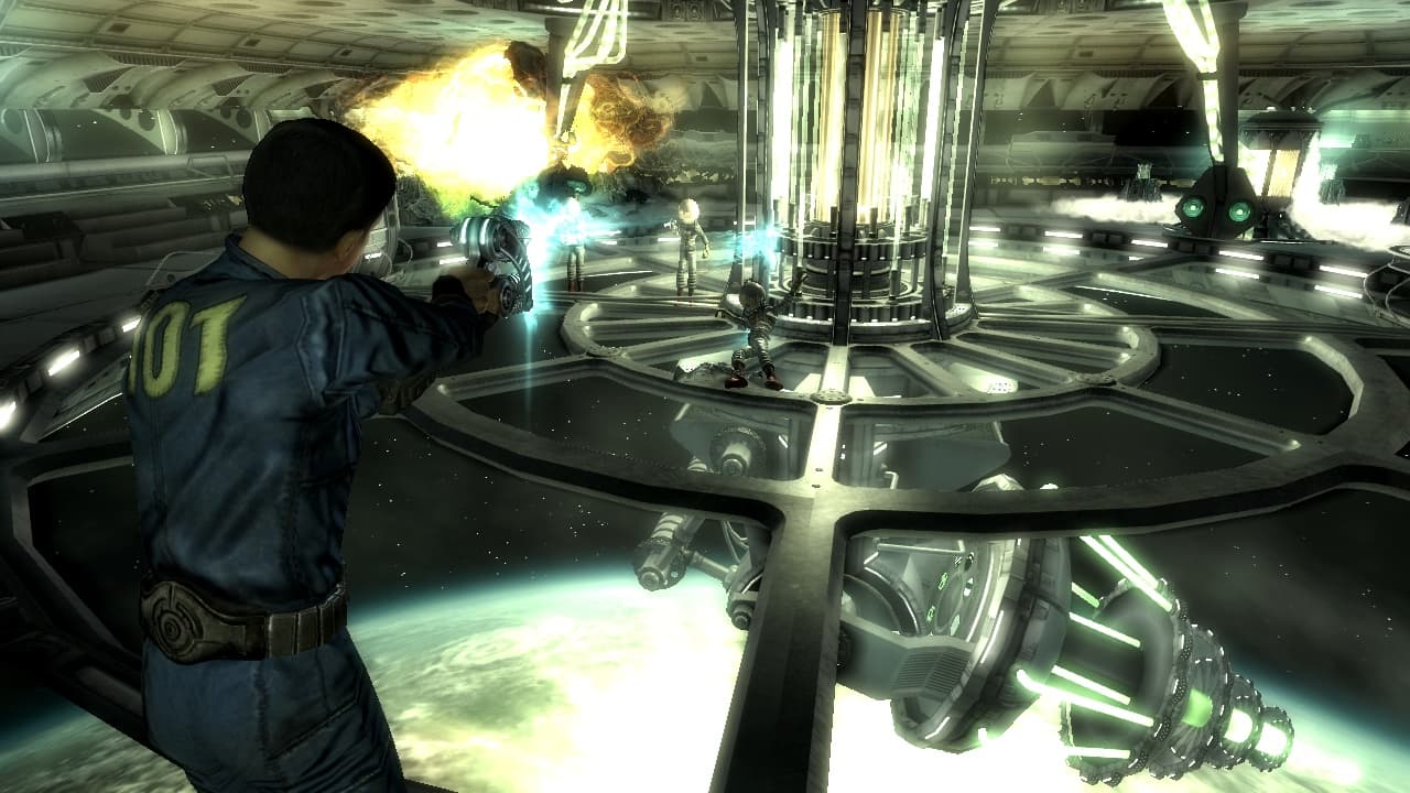 Fallout 3: Mothership Zeta llega en Agosto