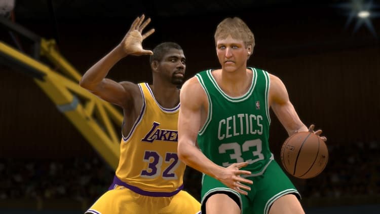NBA 2K12: Una experiencia de Basketball