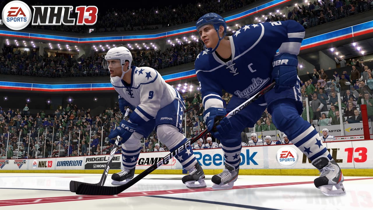 NHL 13 trae lo mejor del hockey a tu consola