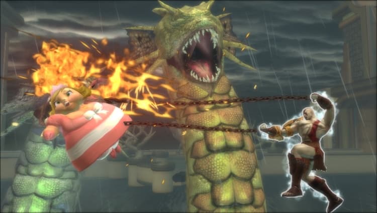 PlayStation All-Stars: Battle Royale anuncia fecha de lanzamiento