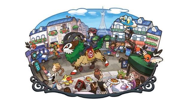 Pokémon X & Y ¿llegó el Pokémon definitivo?