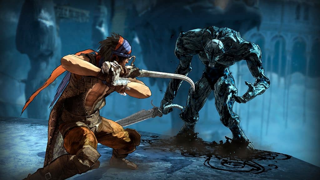 Primeras imágenes oficiales de Prince of Persia Prodigy