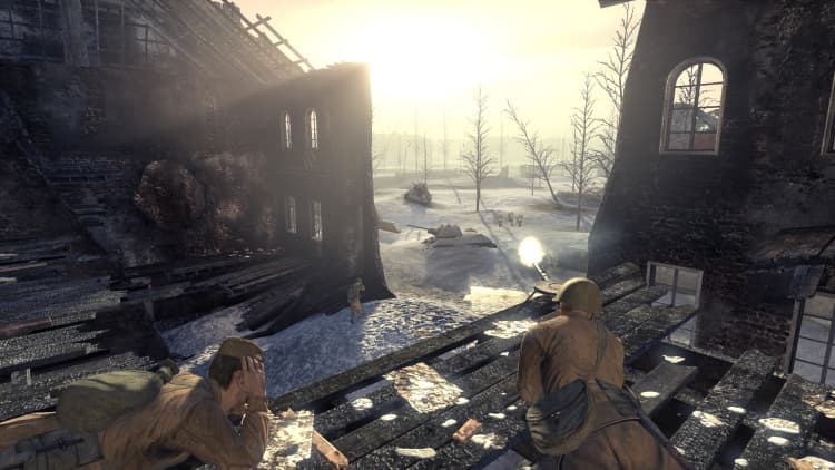 Una guerra sin americanos en Red Orchestra 2: Heroes of Stalingrad