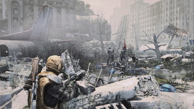Requerimientos de PC para Metro: Last Light