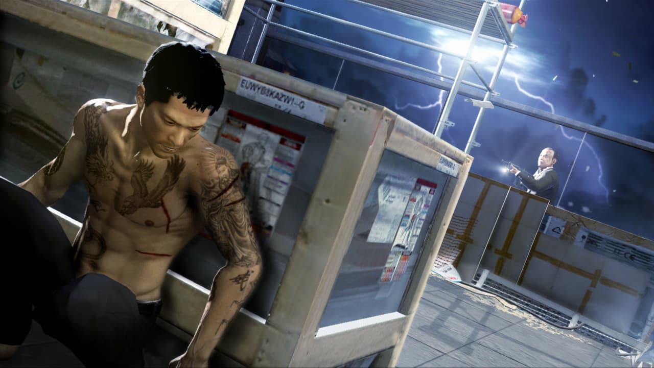 Bienvenidos a Hong Kong: Sleeping Dogs Review