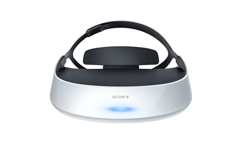 Sony revela nuevas gafas de realidad virtual