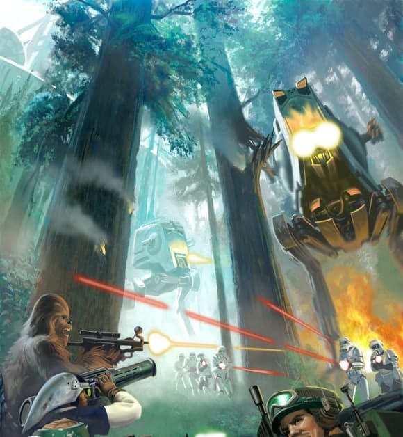 Star Wars: Battlefront III - Obi Wan del Lado Obscuro