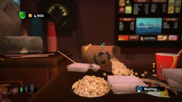 World Gone Sour Review