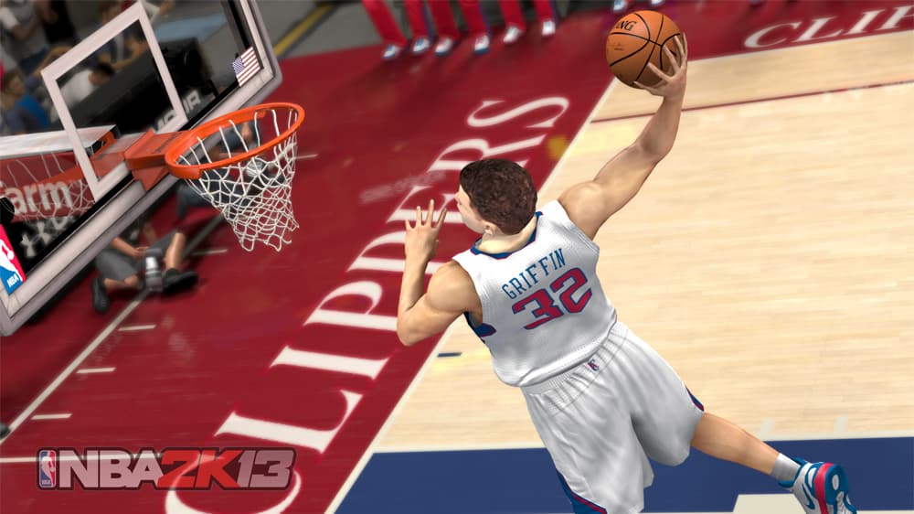 NBA 2K13 ya en pretemporada