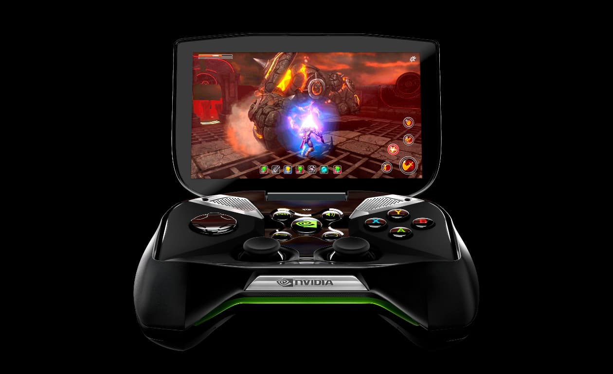 Project Shield: la nueva consola de Nvidia