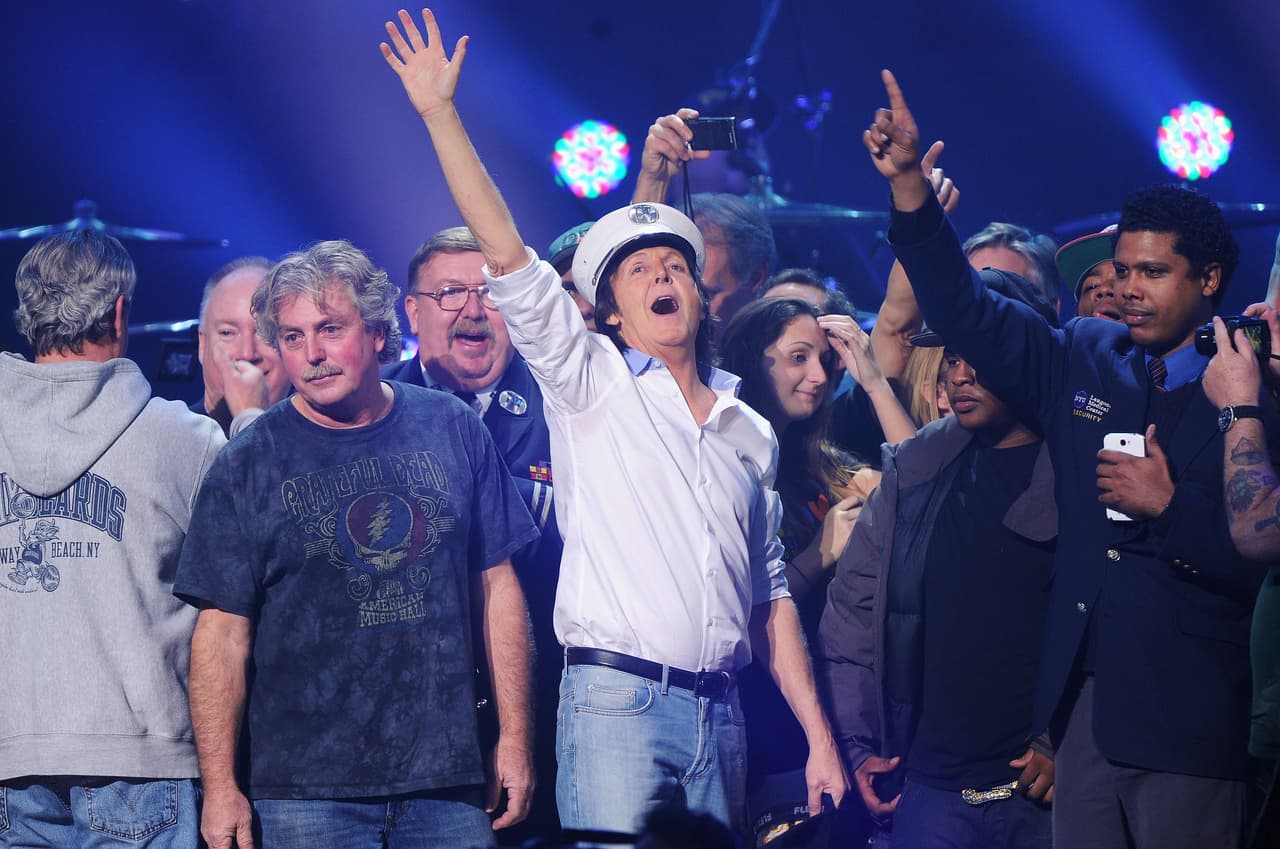Paul McCartney trabajará con los creadores de Halo