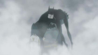 ¡Sugoi! Batman tuvo un anime y seguramente no lo conocías