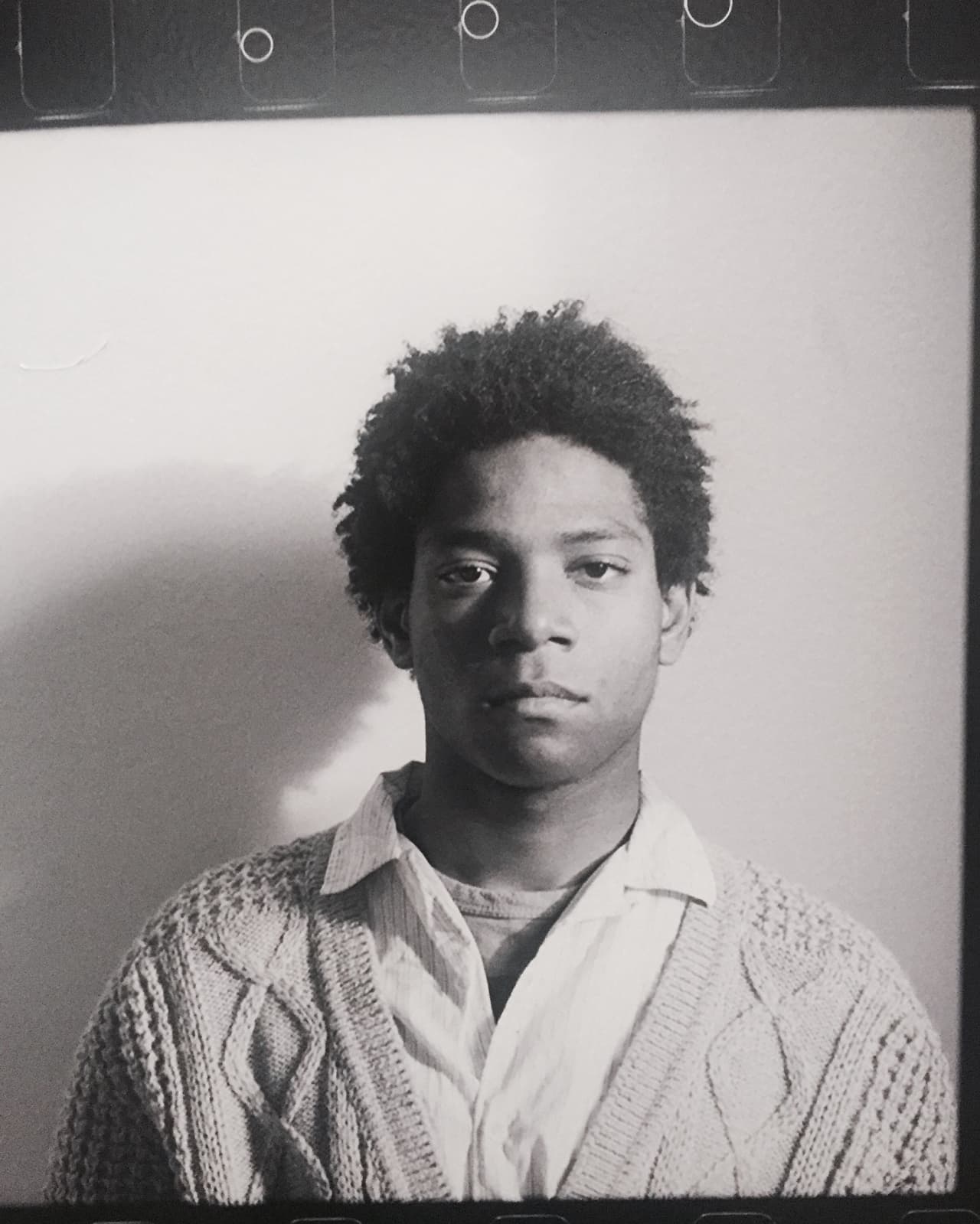 El arte, las libretas y los apuntes de Jean Michel Basquiat de visita en Miami