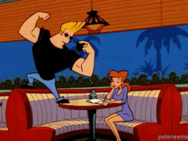 ¿Extrañas a Johnny Bravo? Entonces recordemos esta excelente serie animada