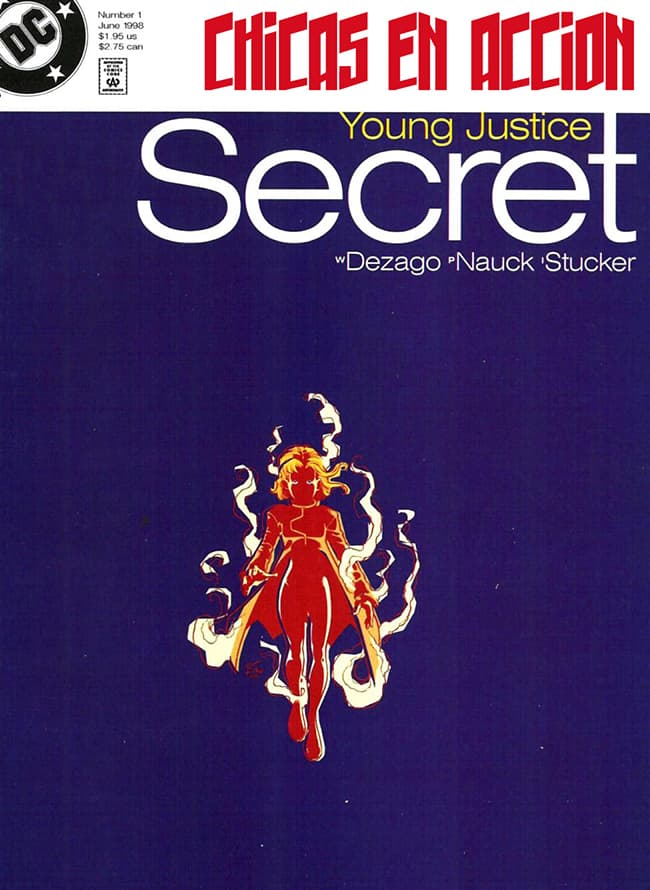 Las 5 mejores historias de Young Justice