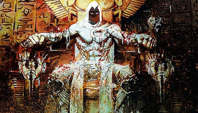 5 héroes que forman parte de un legado histórico