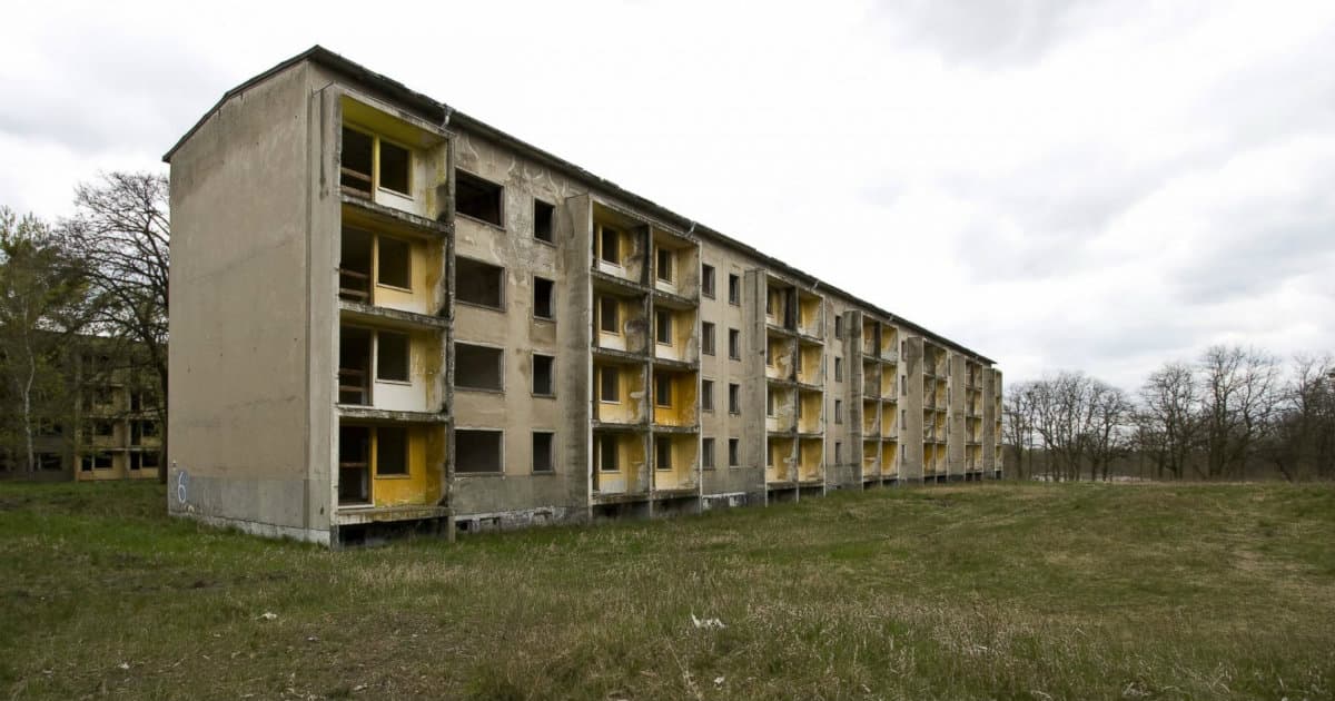 4 sedes que quedaron abandonadas luego de los Juegos Olímpicos