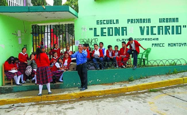 Estos salones de clase extravagantes y funcionales han tomado al mundo por sorpresa