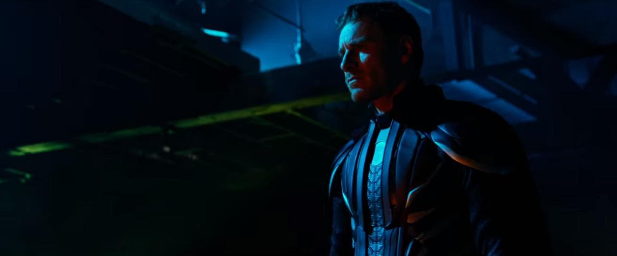 X-Men Apocalypse: Evan Peters habla sobre el padre de Quicksilver y sobre su mejor escena