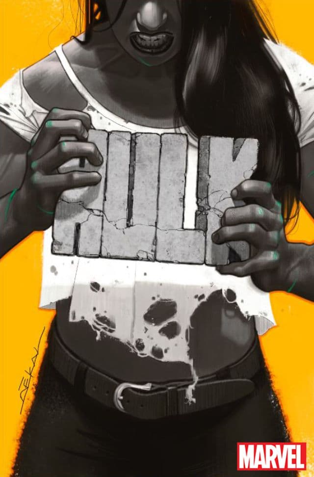 Marvel cambiará el nombre de She-Hulk a partir de la próxima edición y esto es todo lo que se sabe