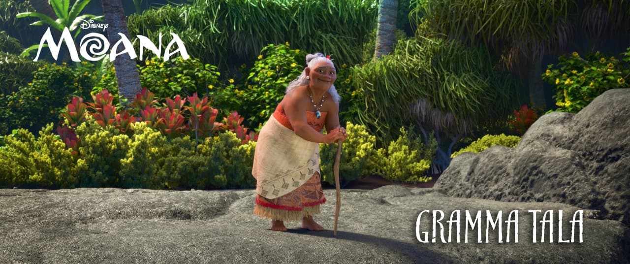 Estos son los motivos para no perderte Moana, una película de Disney muy inspiradora