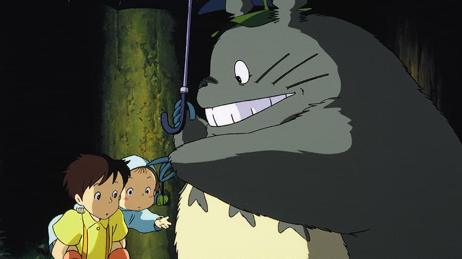 Hermosos murales de Studio Ghibli llegaron a México: te decimos cómo visitarlos