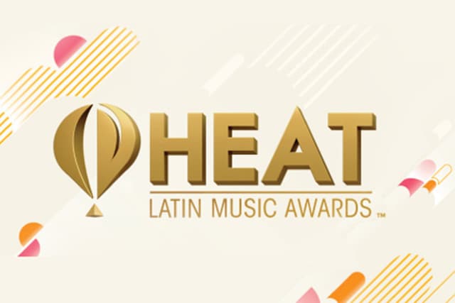 Conoce aquí los nominados para los Heat Latin Music Awards