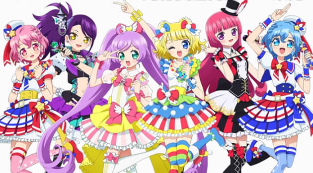Para las fans del manga y anime: adorables zapatos inspirados en PriPara
